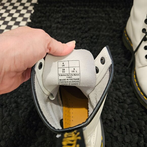 Doc Martin's Boots - Picture 2 of 2